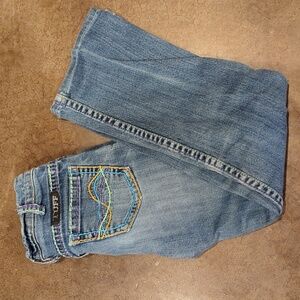 Cowgirl Tuff Girls Jeans